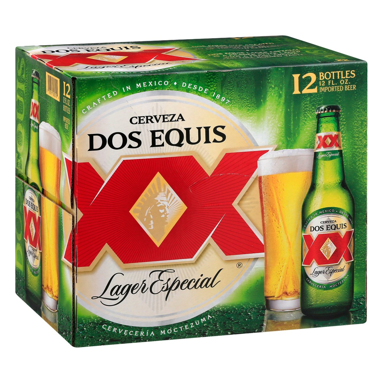 images/beer/DOMESTIC, IMPORTED BEER, OTHERS BEERS/Dos Equis 12pk B.jpg